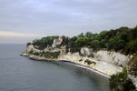 Stevns Klint med Højerup gamle kirke
